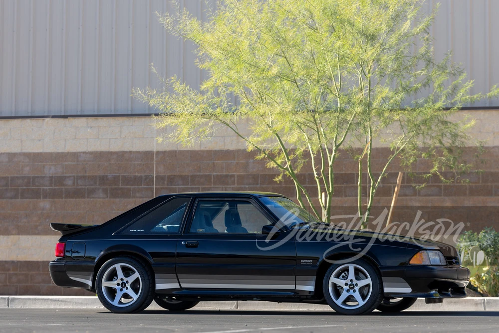 1988 Ford Mustang 3rd Gen - Image 9 of 31