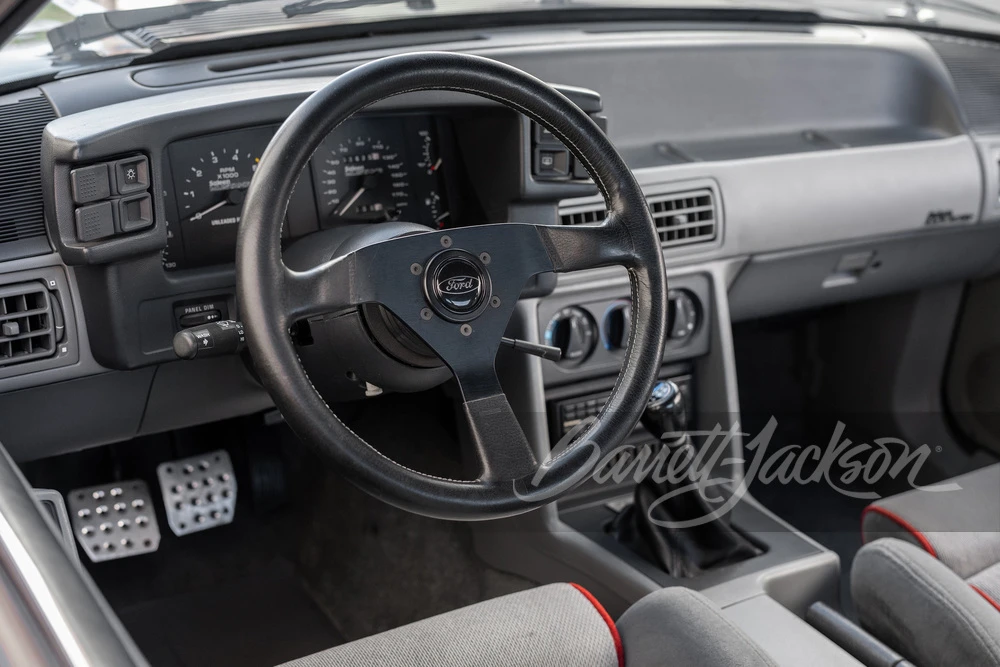 1988 Ford Mustang 3rd Gen - Image 10 of 31