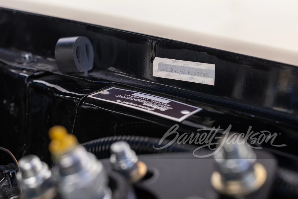 1988 Ford Mustang 3rd Gen - Image 11 of 31