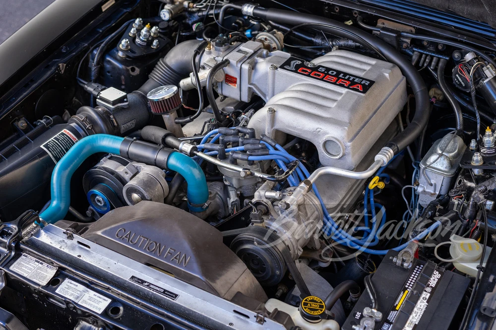 1988 Ford Mustang 3rd Gen - Image 13 of 31