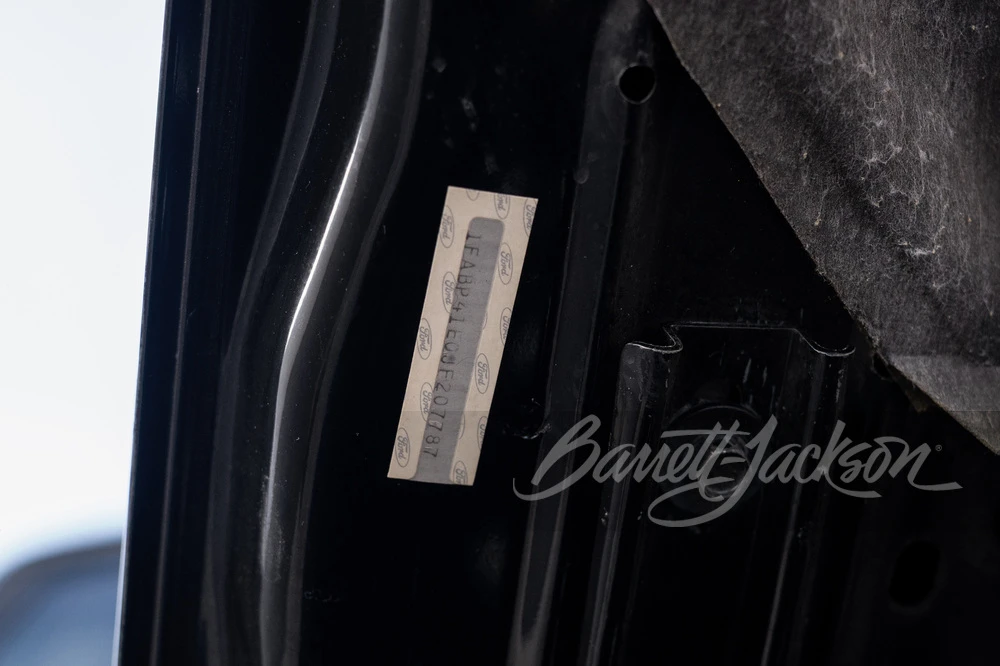 1988 Ford Mustang 3rd Gen - Image 18 of 31