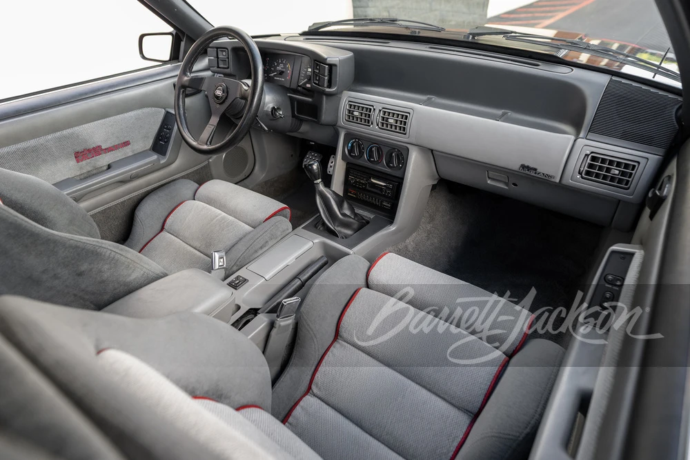 1988 Ford Mustang 3rd Gen - Image 20 of 31