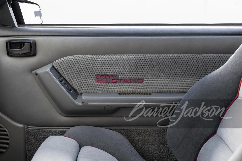 1988 Ford Mustang 3rd Gen - Image 28 of 31