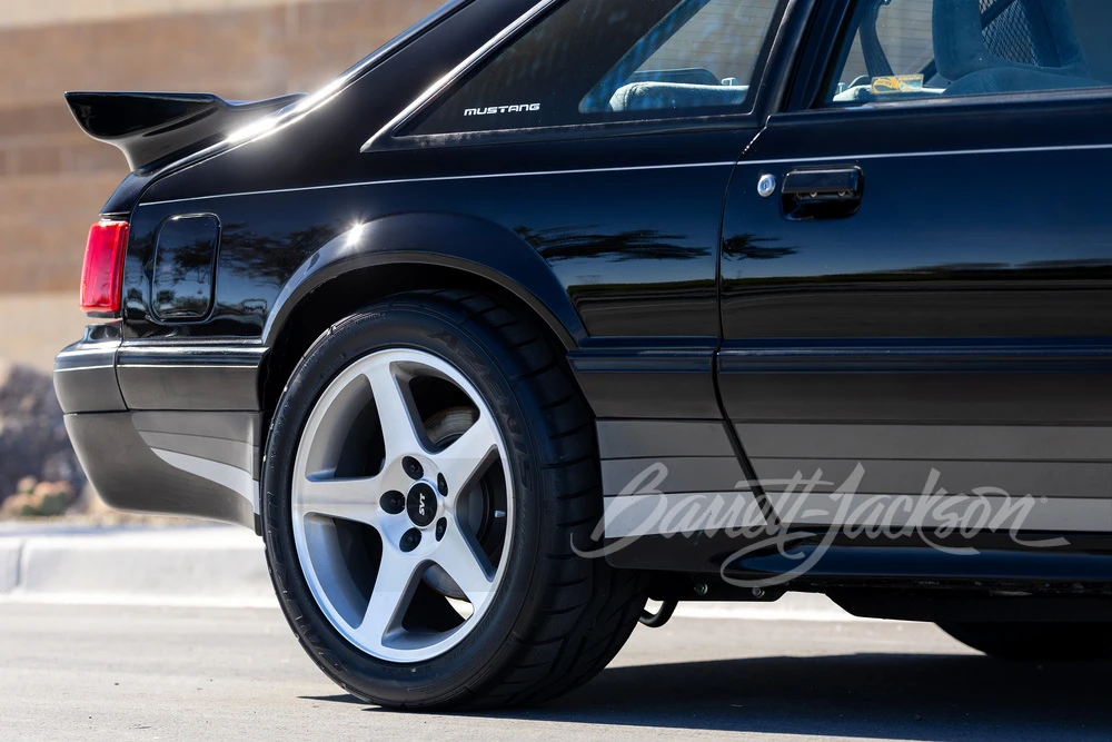 1988 Ford Mustang 3rd Gen - Image 30 of 31