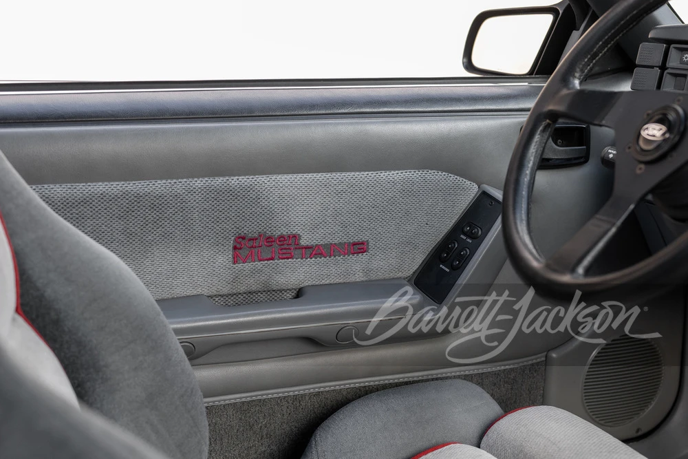 1988 Ford Mustang 3rd Gen - Image 31 of 31