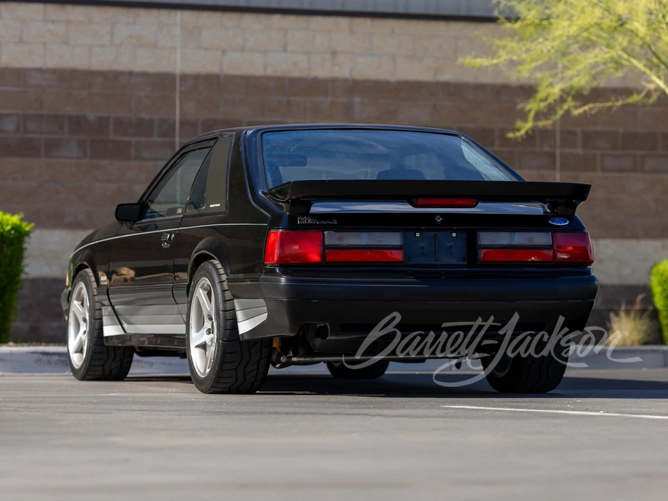 1988 Ford Mustang 3rd Gen - Image 2 of 31