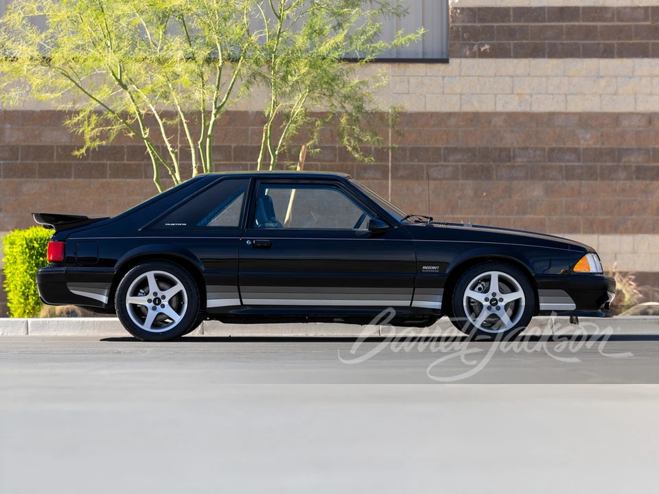 1988 Ford Mustang 3rd Gen - Image 5 of 31