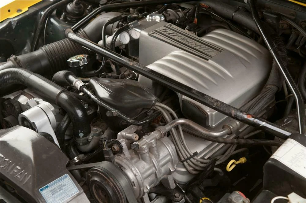 1988 Ford Mustang GT 3rd Gen - Image 3 of 5