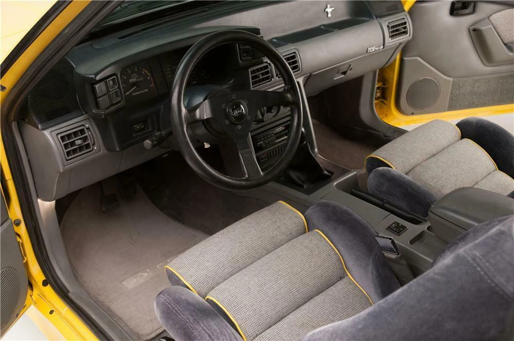 1988 Ford Mustang GT 3rd Gen - Image 4 of 5