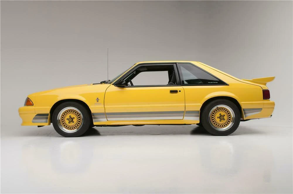 1988 Ford Mustang GT 3rd Gen - Image 5 of 5