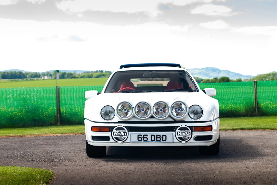 1988 Ford RS200 - Image 4 of 31