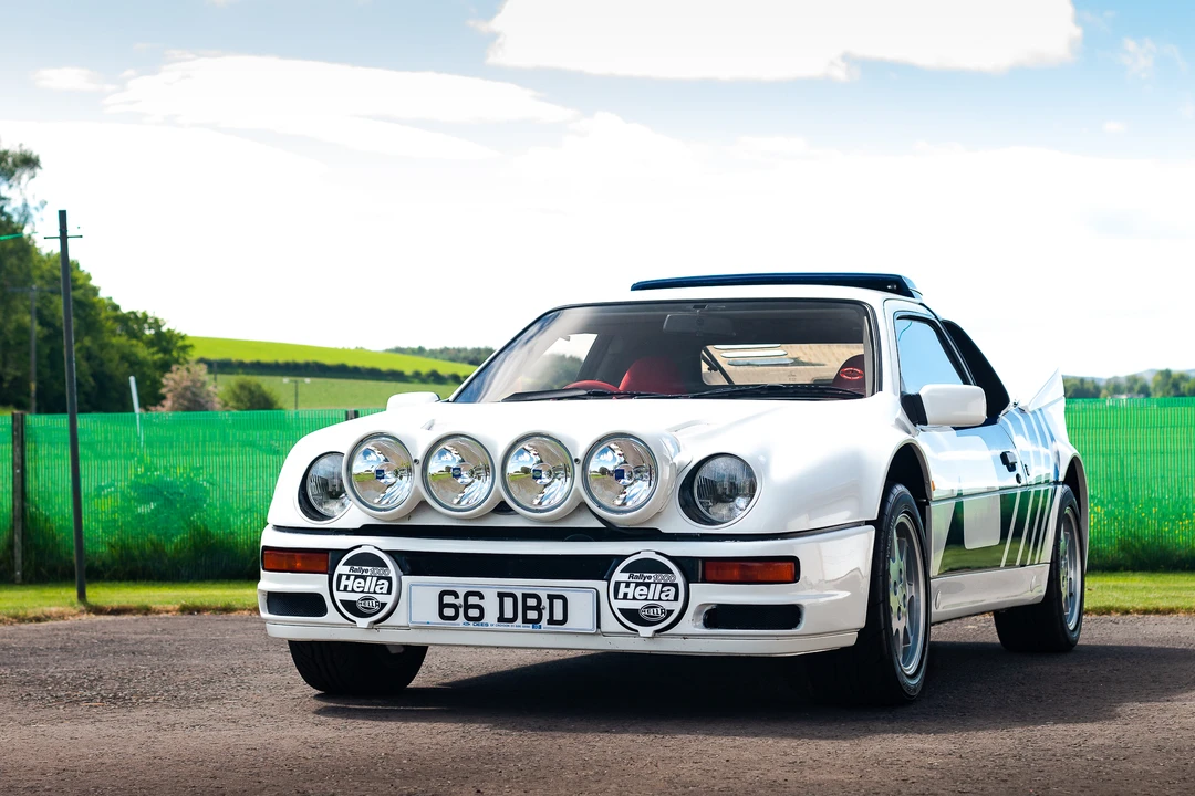1988 Ford RS200 - Image 22 of 31
