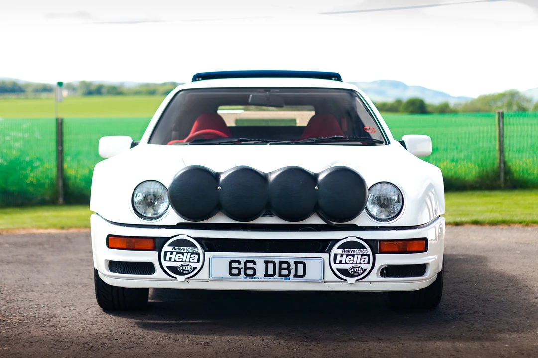 1988 Ford RS200 - Image 24 of 31