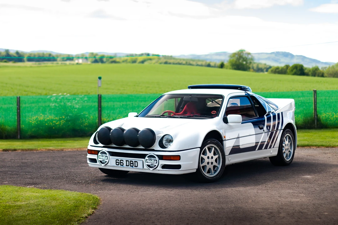 1988 Ford RS200 - Image 25 of 31