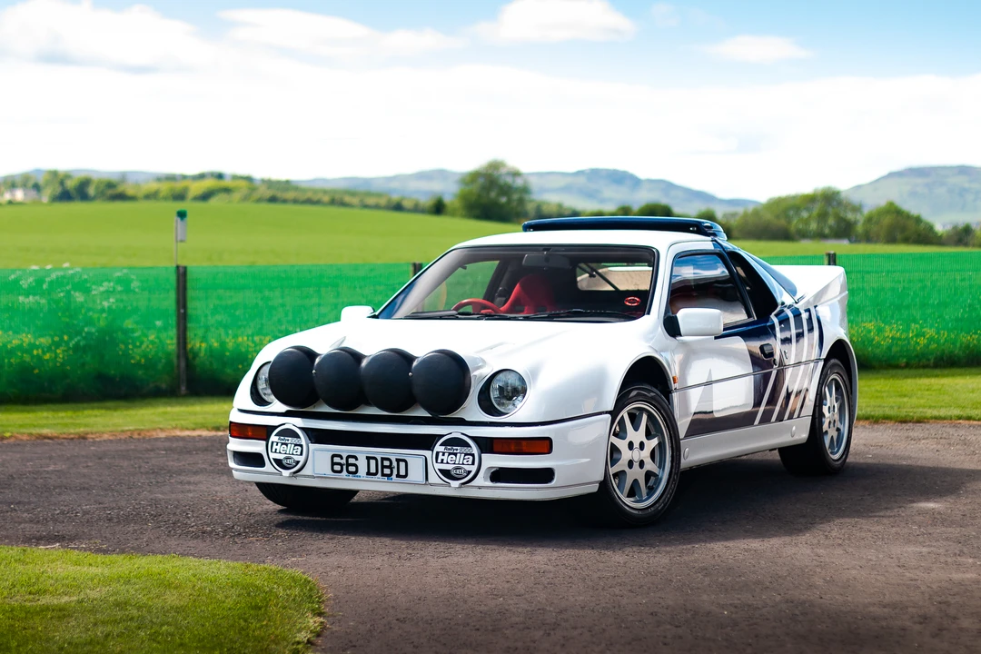 1988 Ford RS200 - Image 26 of 31