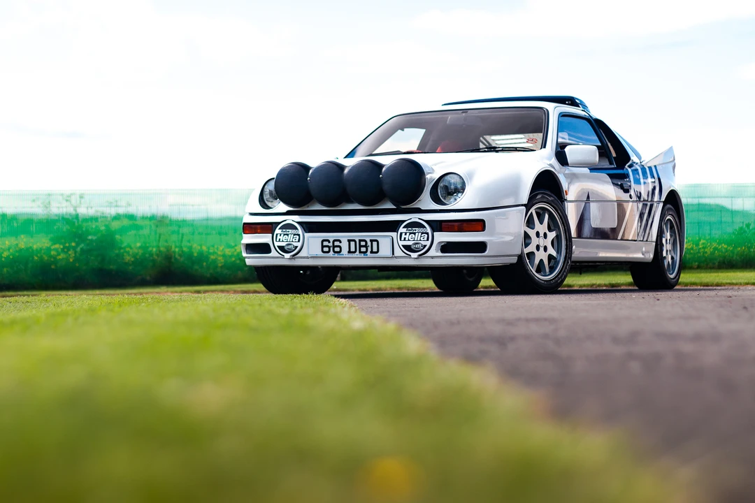 1988 Ford RS200 - Image 27 of 31