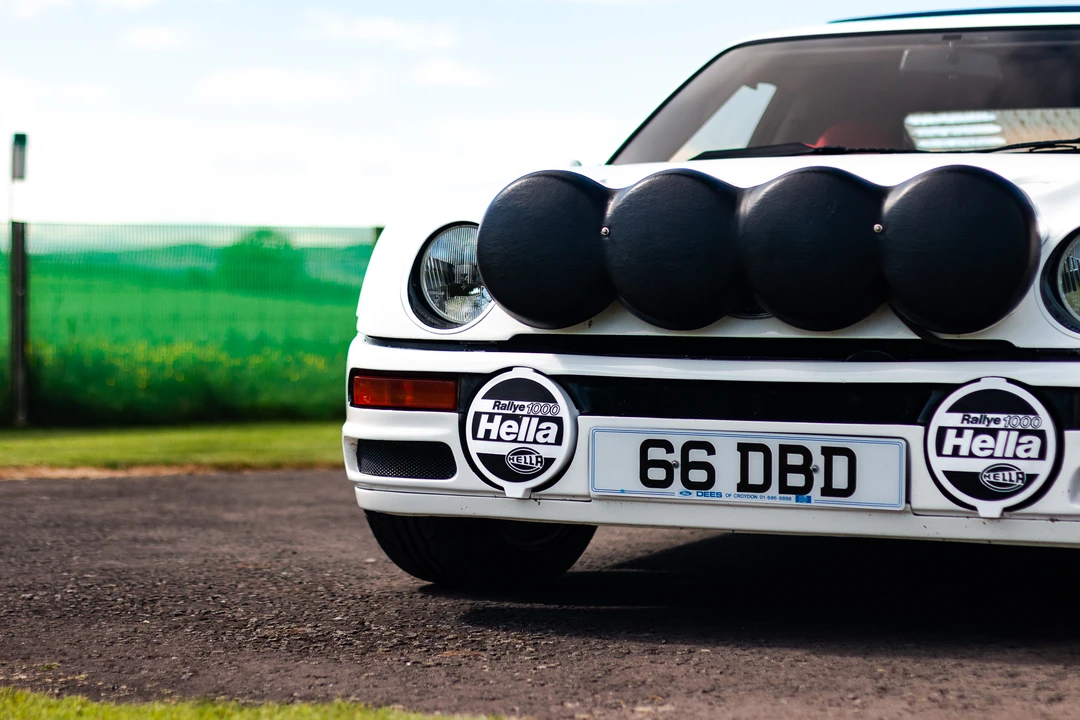 1988 Ford RS200 - Image 28 of 31