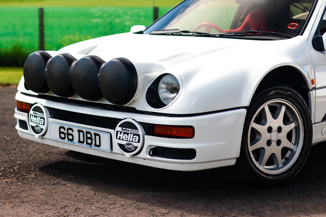 1988 Ford RS200 - Image 29 of 31