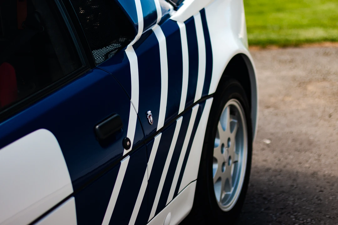 1988 Ford RS200 - Image 30 of 31