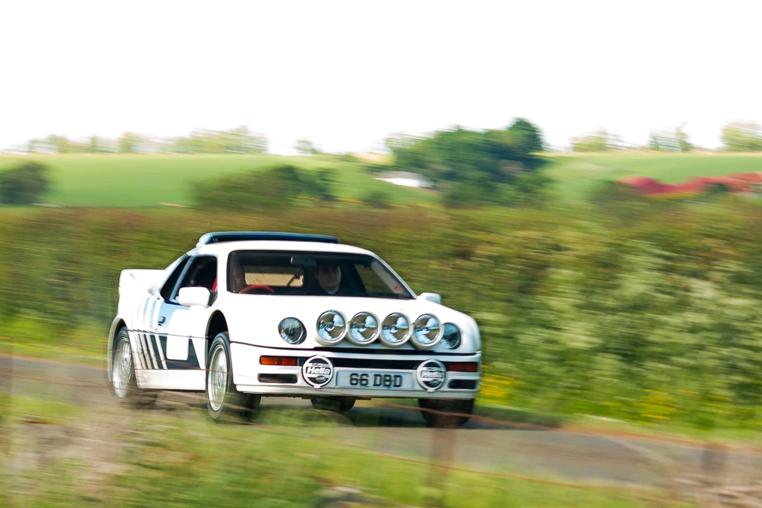 1988 Ford RS200 - Image 5 of 31