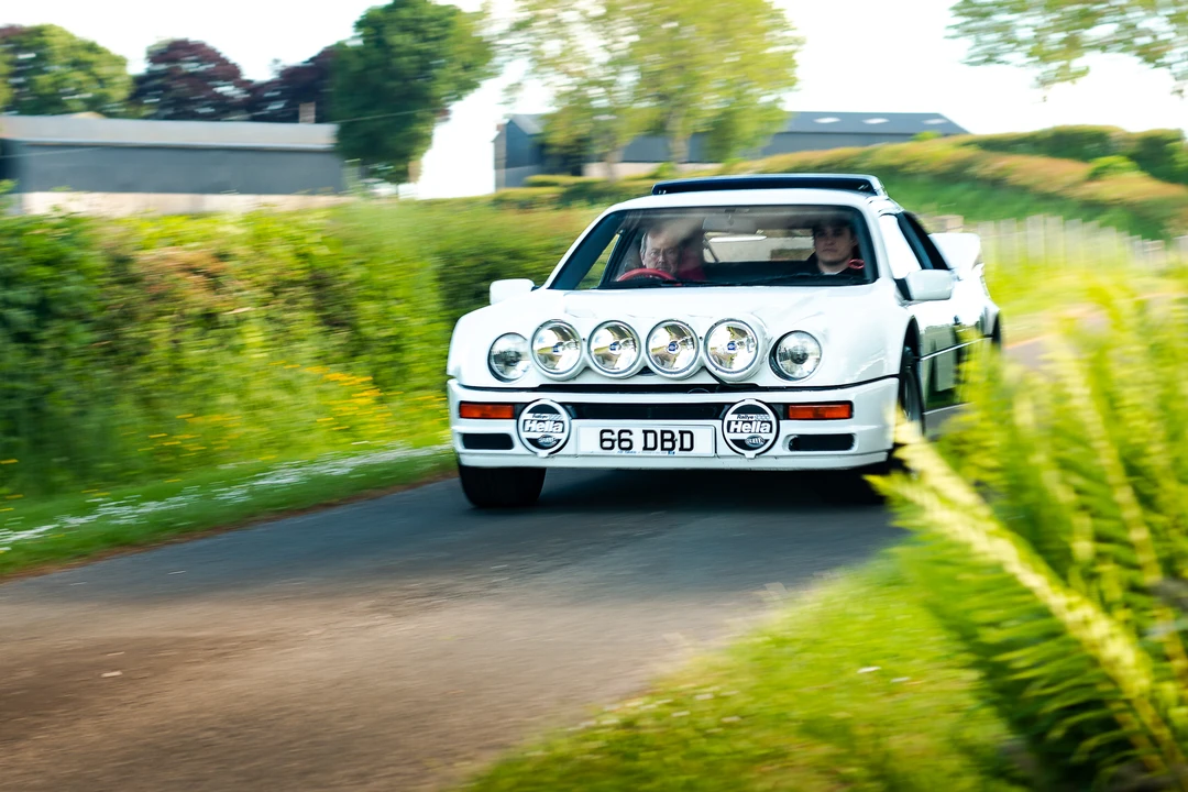 1988 Ford RS200 - Image 6 of 31