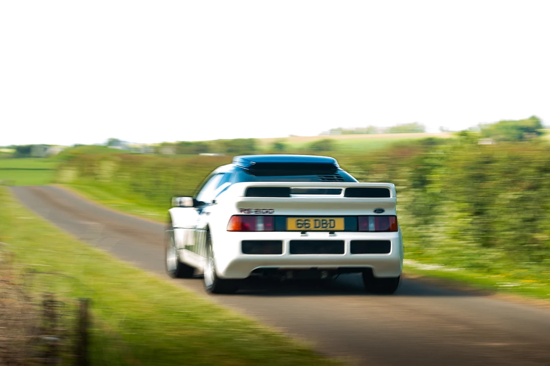 1988 Ford RS200 - Image 7 of 31