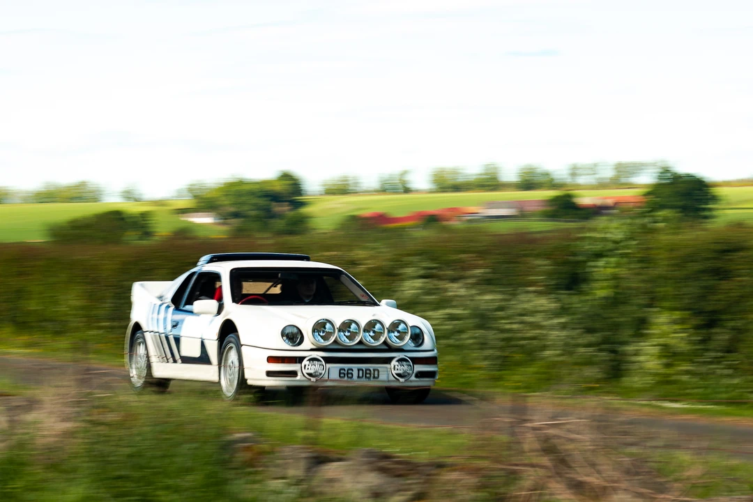 1988 Ford RS200 - Image 8 of 31