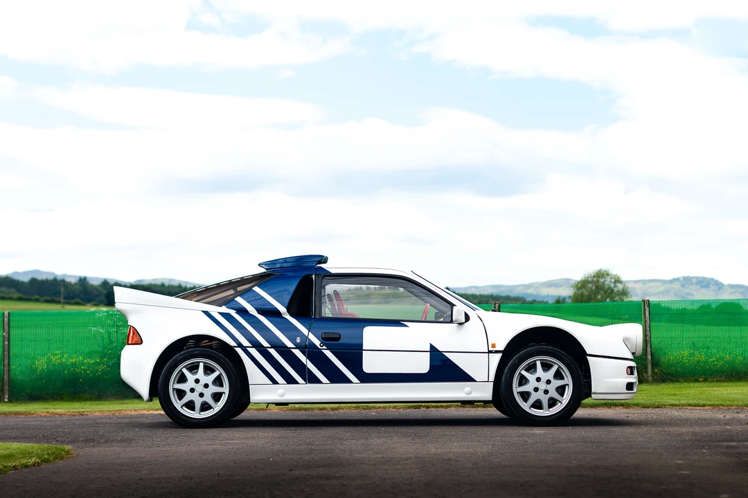 1988 Ford RS200 - Image 9 of 31
