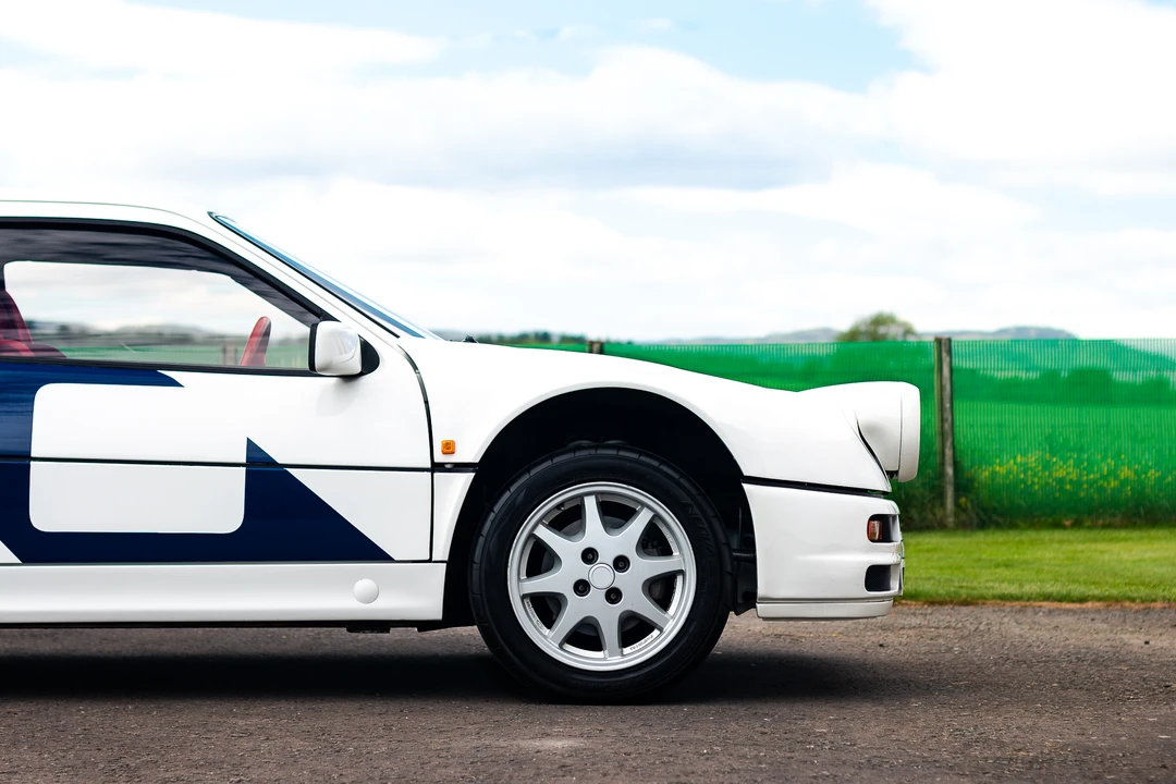 1988 Ford RS200 - Image 10 of 31