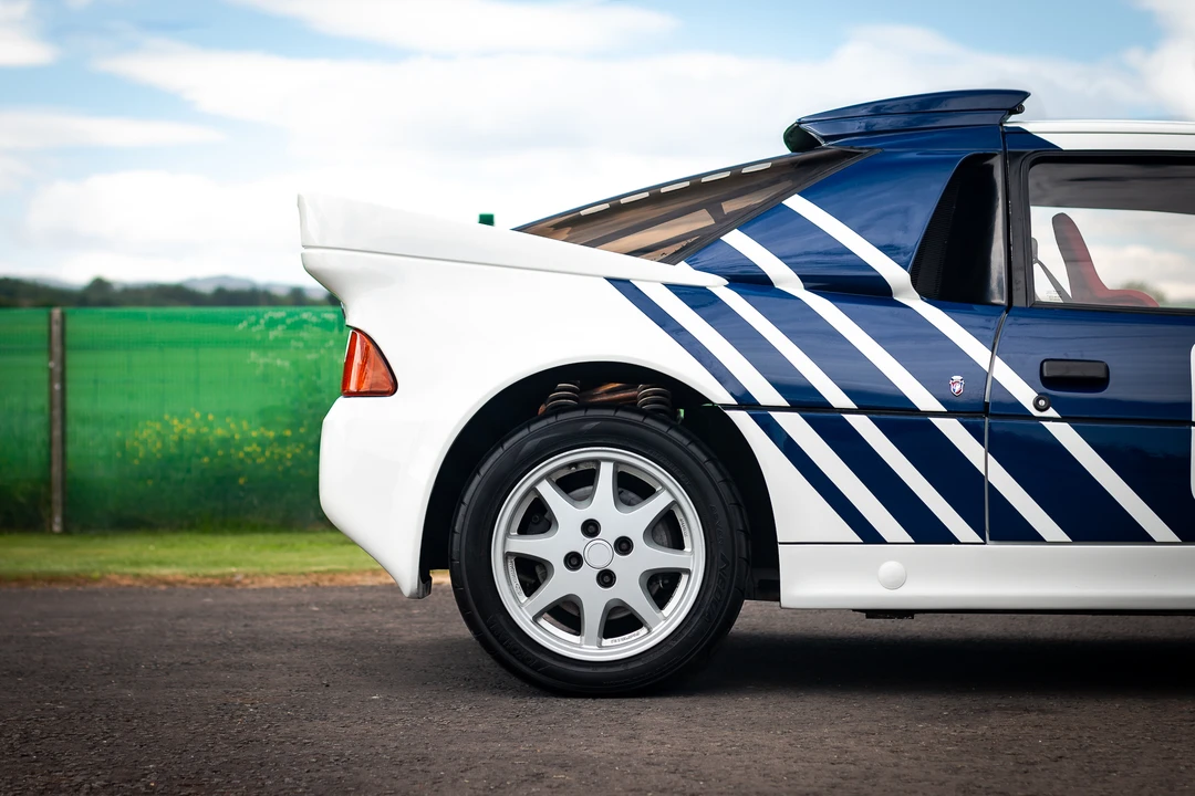 1988 Ford RS200 - Image 11 of 31