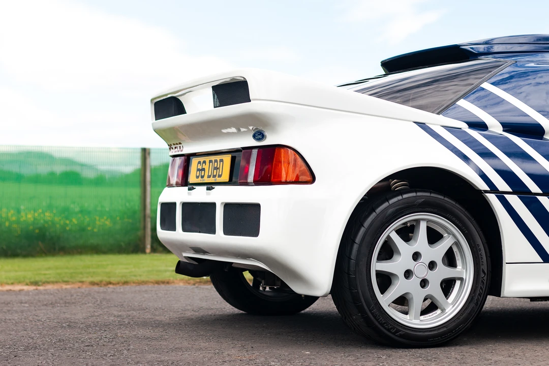1988 Ford RS200 - Image 12 of 31