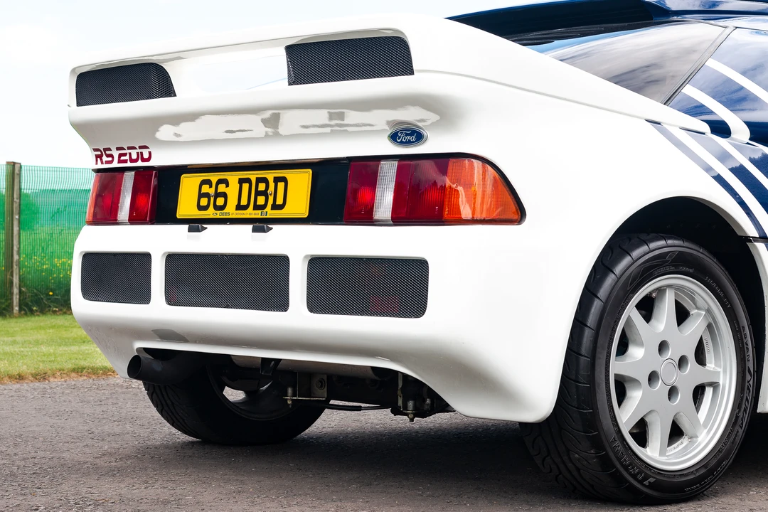 1988 Ford RS200 - Image 13 of 31