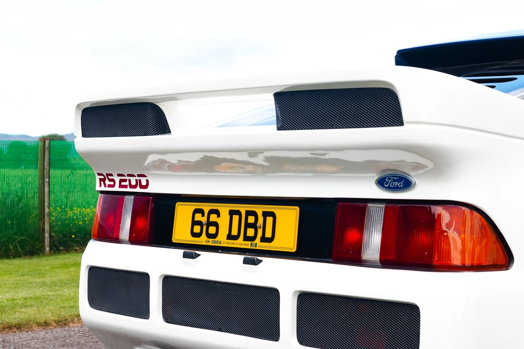 1988 Ford RS200 - Image 14 of 31