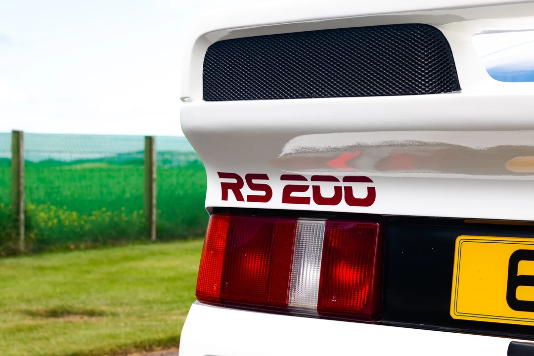 1988 Ford RS200 - Image 15 of 31