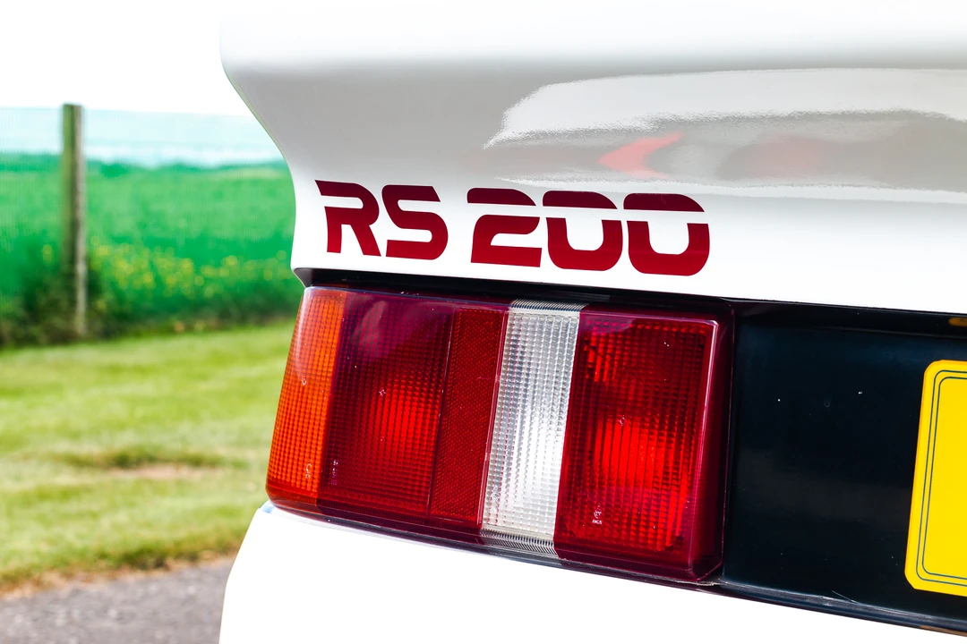 1988 Ford RS200 - Image 18 of 31