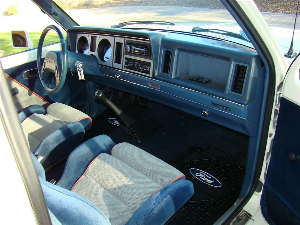 1988 Ford F-Series 8th Gen - Image 3 of 4
