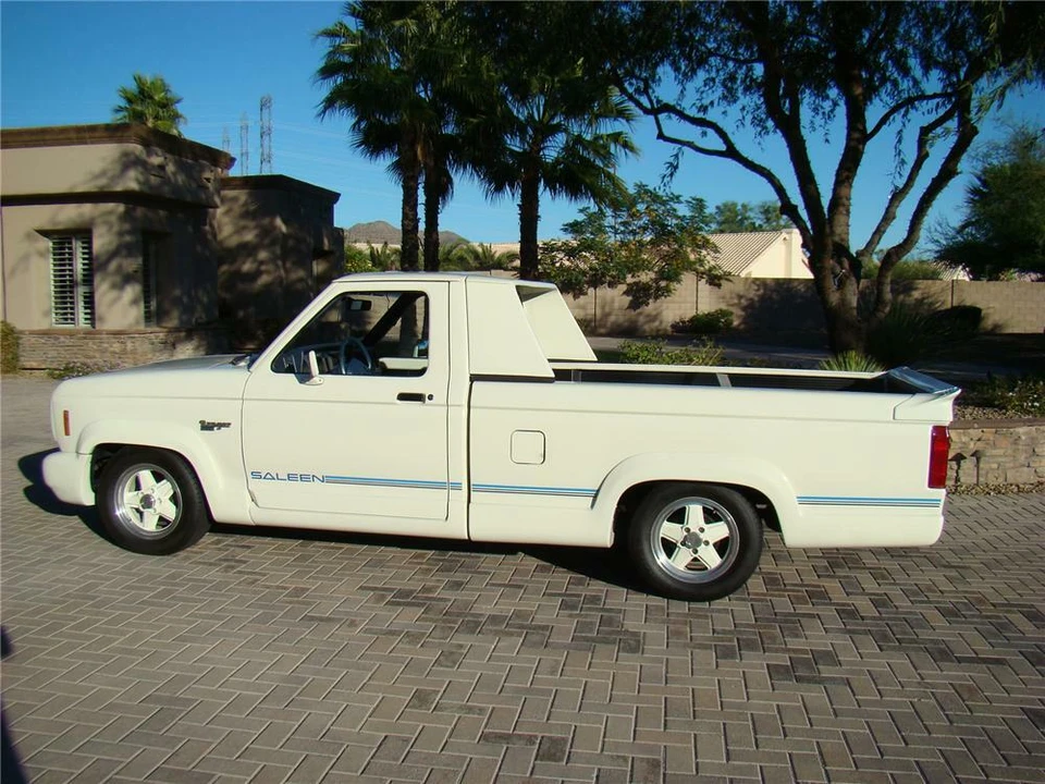 1988 Ford F-Series 8th Gen - Image 4 of 4