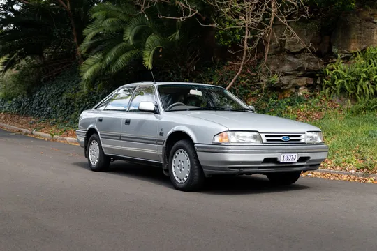 1988 Ford Telstar TX-5 Ghia