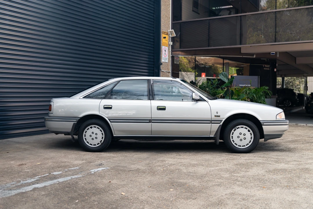 1988 Ford Telstar - Image 4 of 31