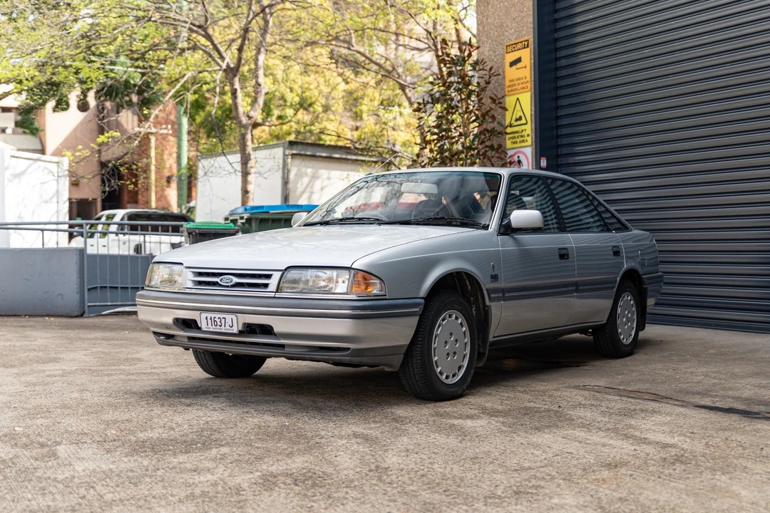 1988 Ford Telstar - Image 5 of 31