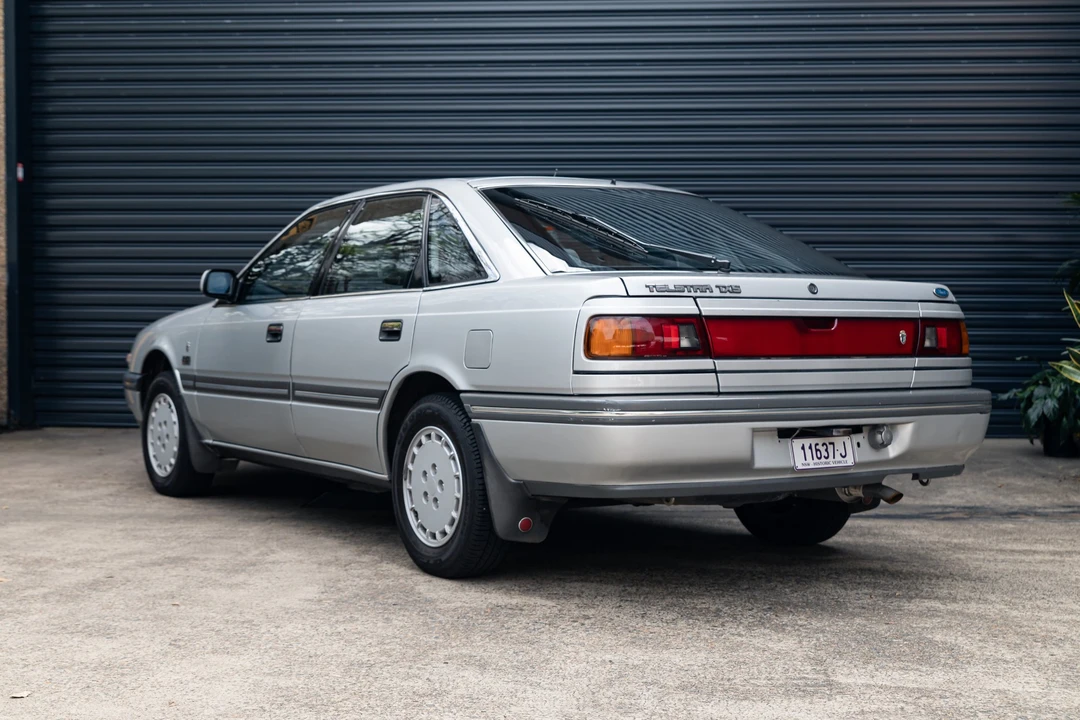 1988 Ford Telstar - Image 7 of 31