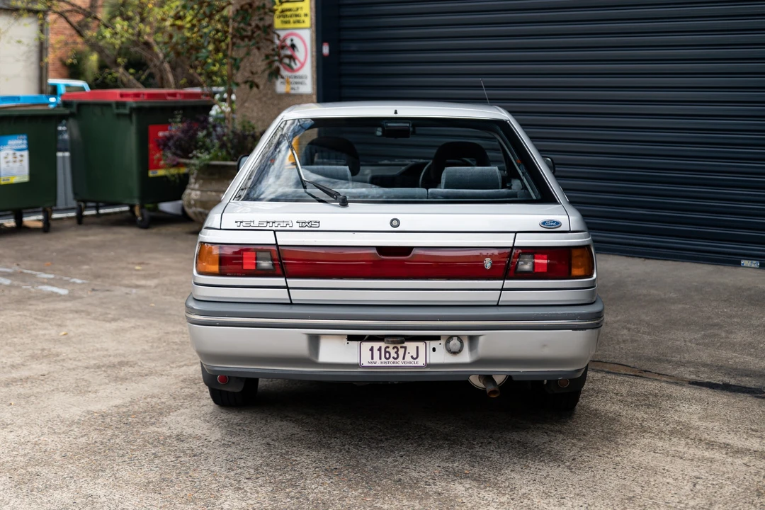1988 Ford Telstar - Image 8 of 31