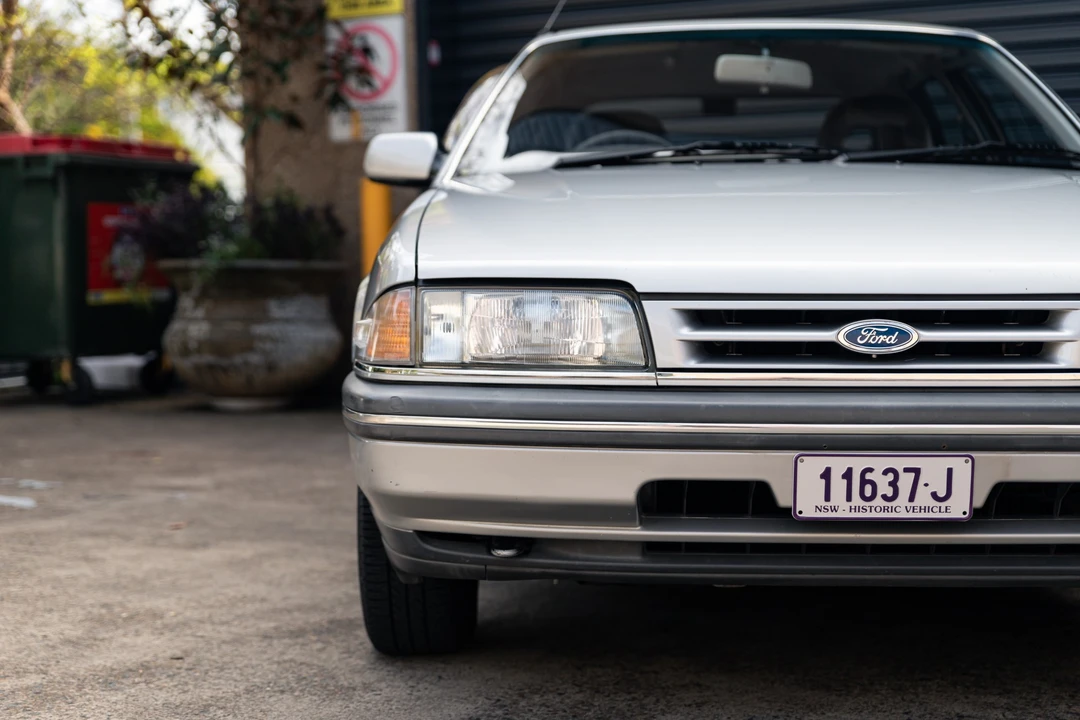 1988 Ford Telstar - Image 13 of 31
