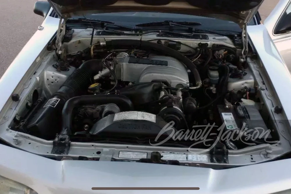 1988 Ford Thunderbird 9th Gen - Image 2 of 9