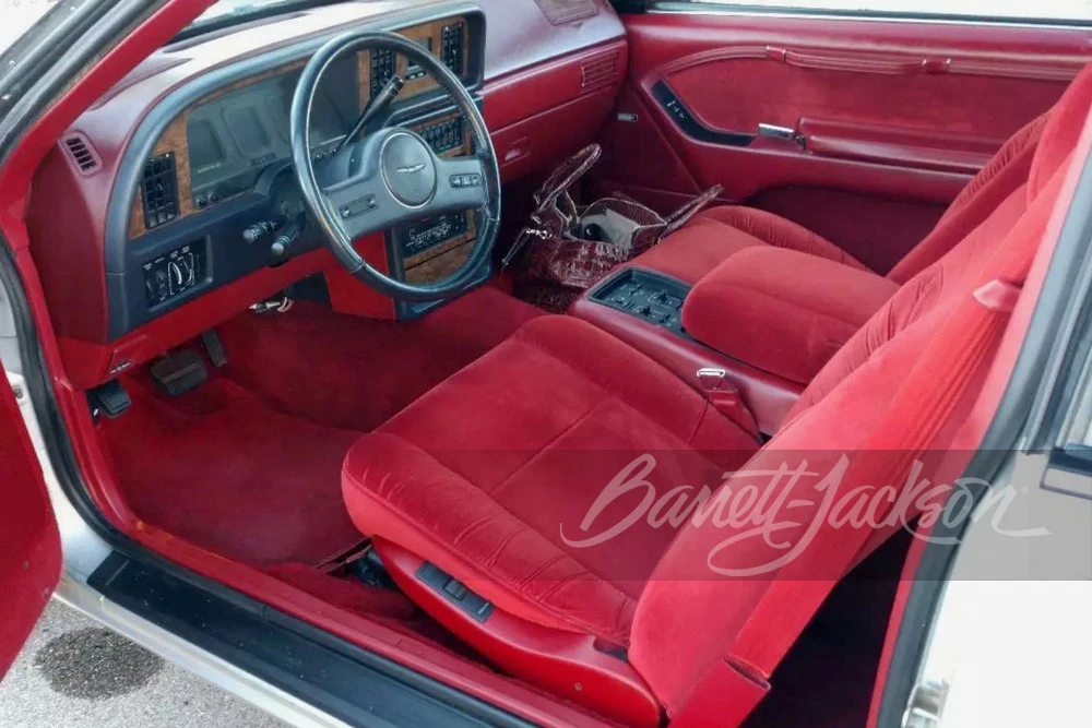 1988 Ford Thunderbird 9th Gen - Image 3 of 9