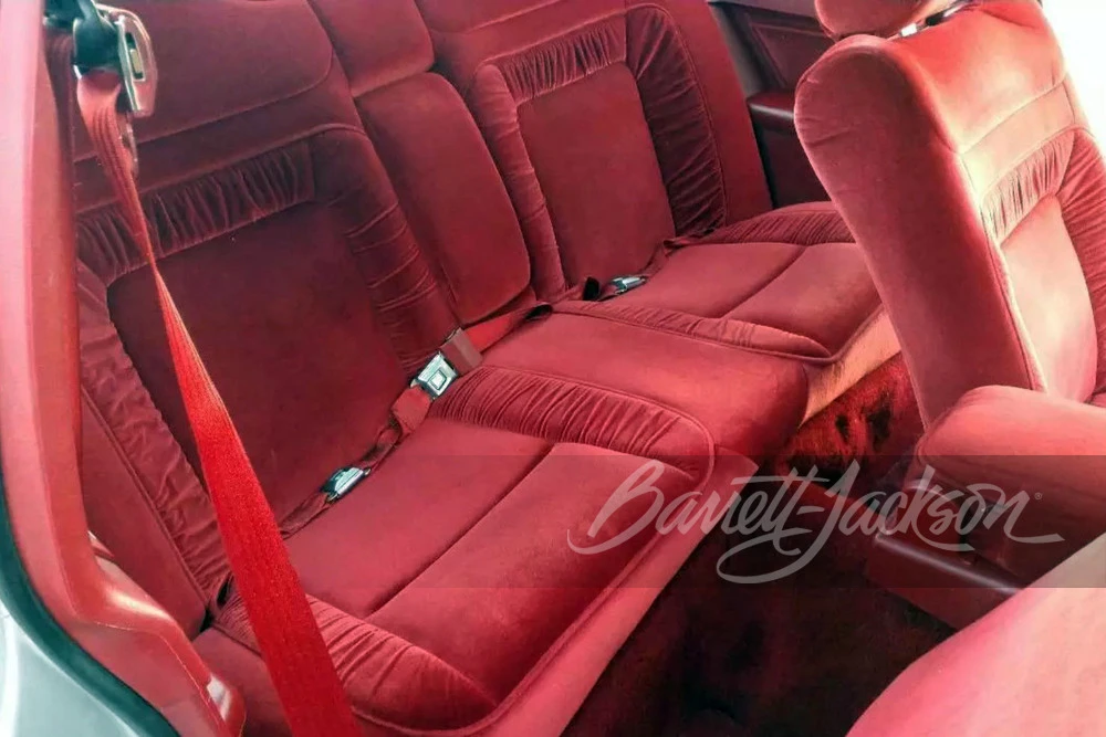 1988 Ford Thunderbird 9th Gen - Image 4 of 9
