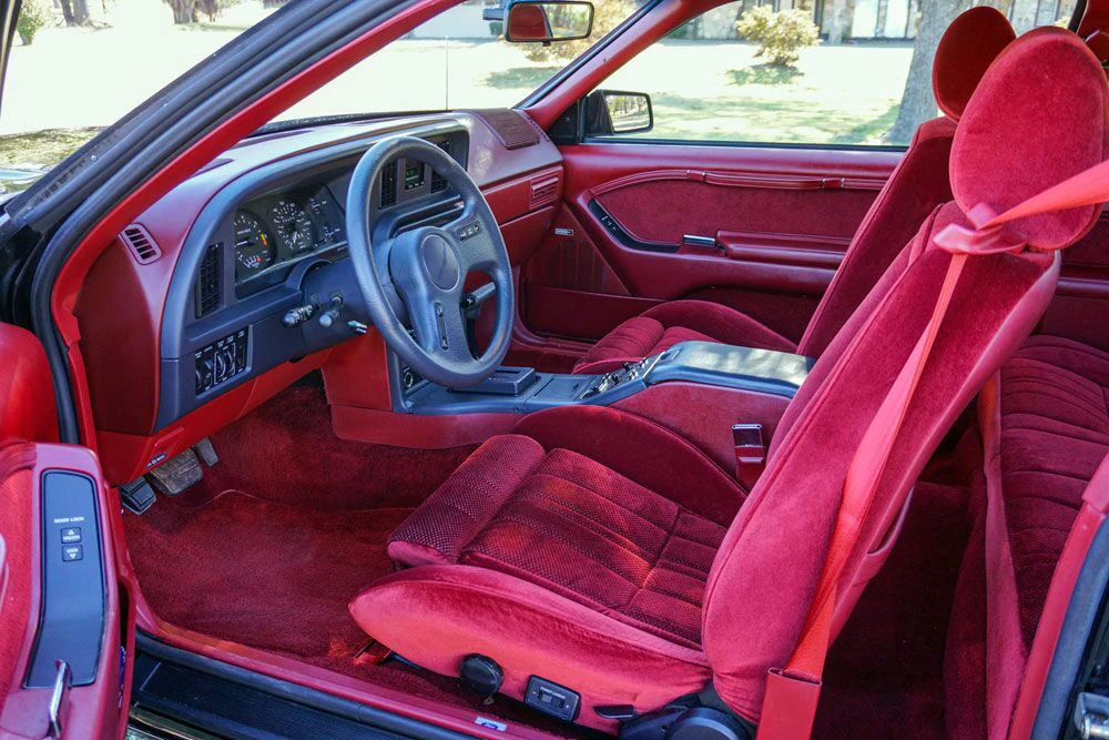 1988 Ford Thunderbird 9th Gen - Image 4 of 5