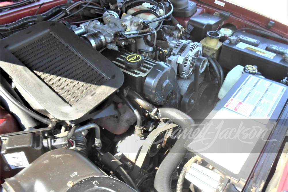 1988 Ford Thunderbird 9th Gen - Image 2 of 5