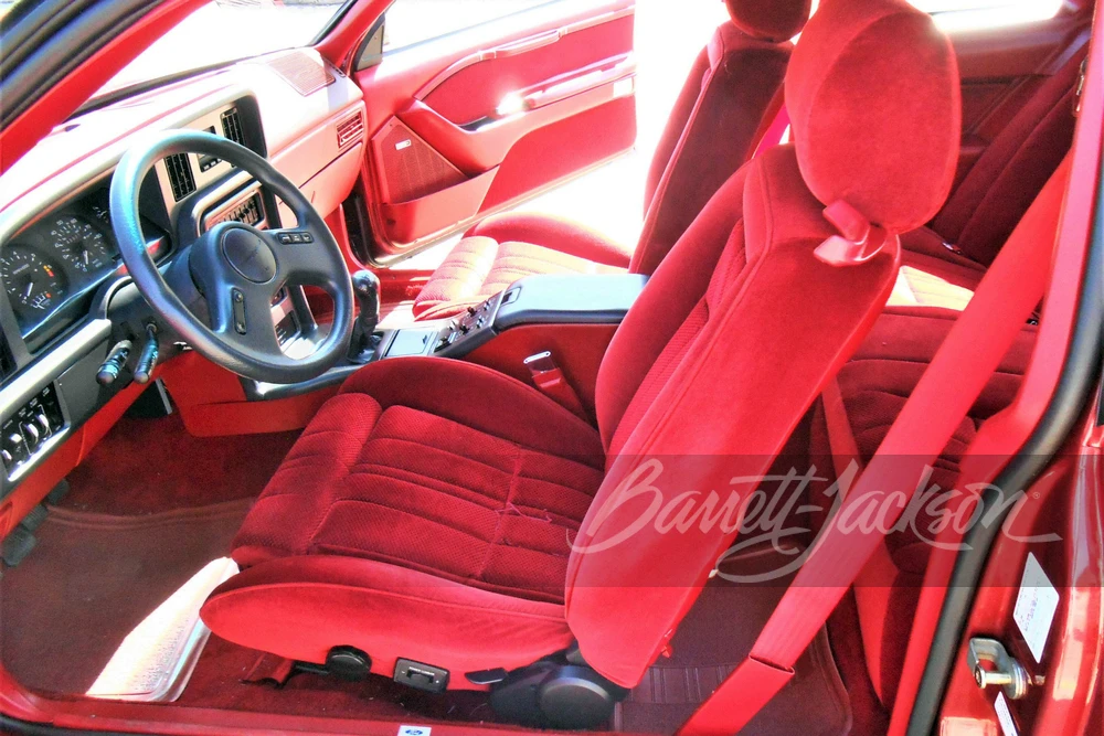 1988 Ford Thunderbird 9th Gen - Image 3 of 5