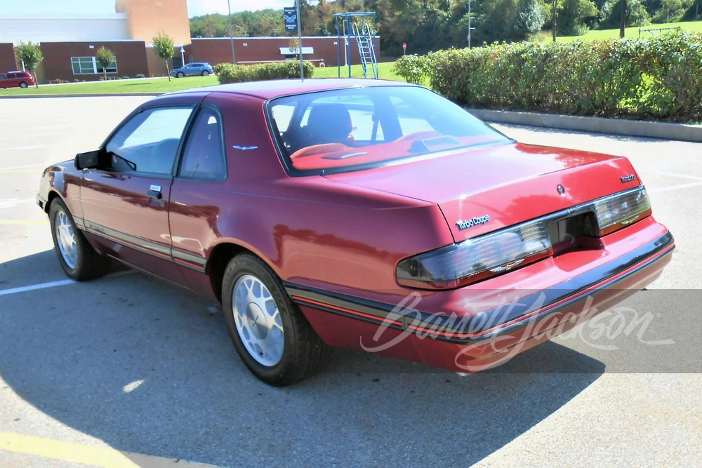 1988 Ford Thunderbird 9th Gen - Image 4 of 5